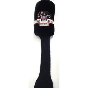 Callaway Big Bertha War Bird Sole Plate Sock Golf Head Cover #1